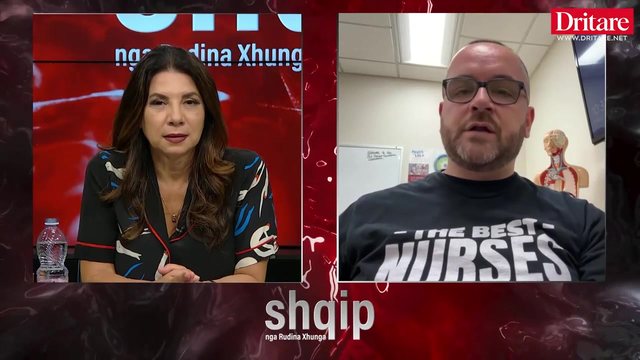 Fjalët e para në Amerikë: Dua të ha, të shkoj në