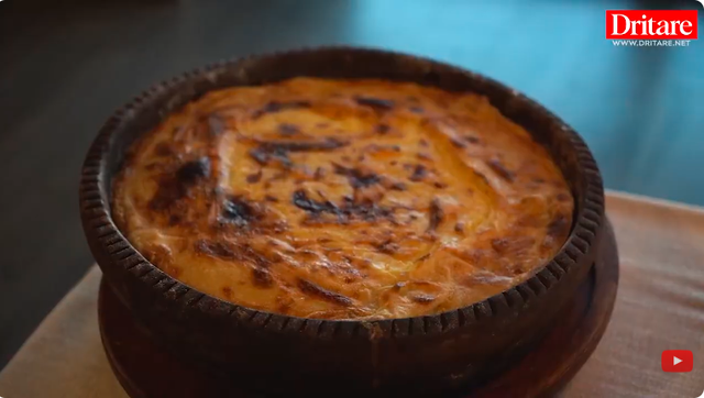 Receta e qumështorit çam me karamele Zana!