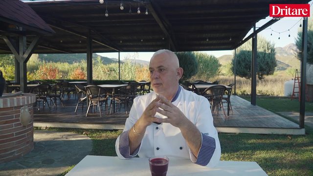 Shef Naimi i tavave magjike të Elbasanit!