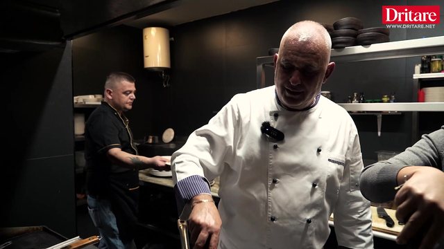 Shef Naimi i tavave magjike të Elbasanit!