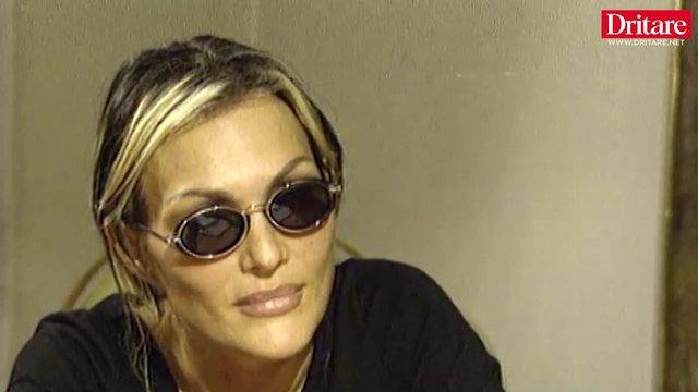 Ana Oxa, një shqiptare në Itali!