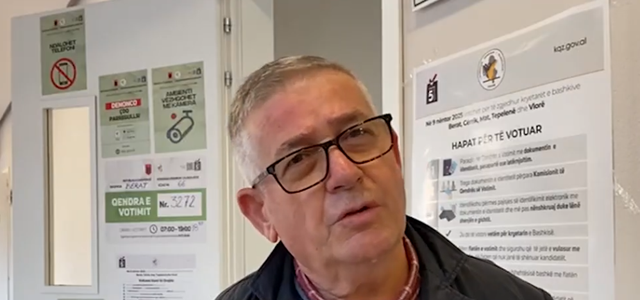 Voton gjithmonë i pari, Fadili nga Berati: Është bërë