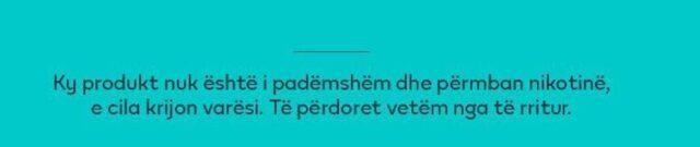 ISHP lejon reklamimin e IQOS në shkelje të ligjit, në SHBA