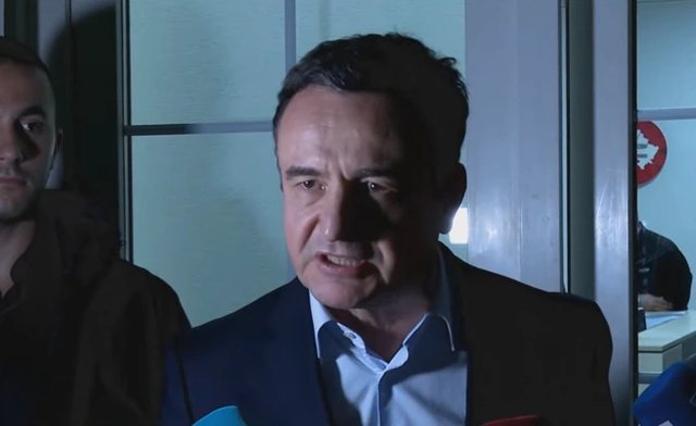 Albin Kurti: Fitorja në 7 komuna është sukses i Lëvizjes