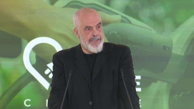 Rama prezanton projektin “OSHEE Charge”: Do të rriten edhe