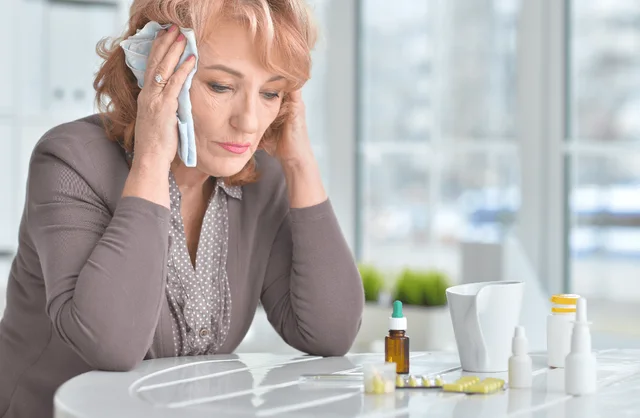 Si ndryshon trupi në menopauzë? Ja çfarë duhet të