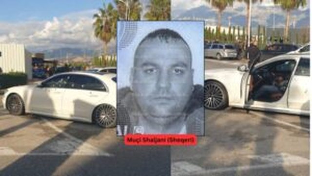 Atentati në Rinas, i plagosuri Mustafa Sheqeri, punonjës i AMP-së