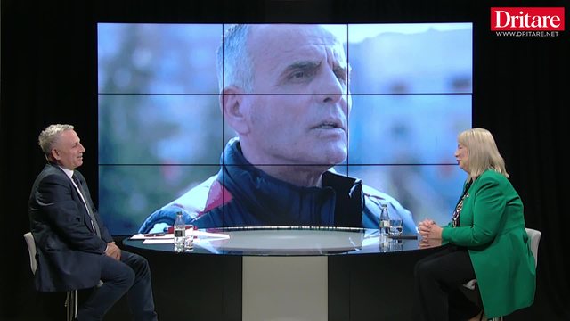 Adriana Kalaja: Martesa me Agustin Kolën dhe Tirana e viteve