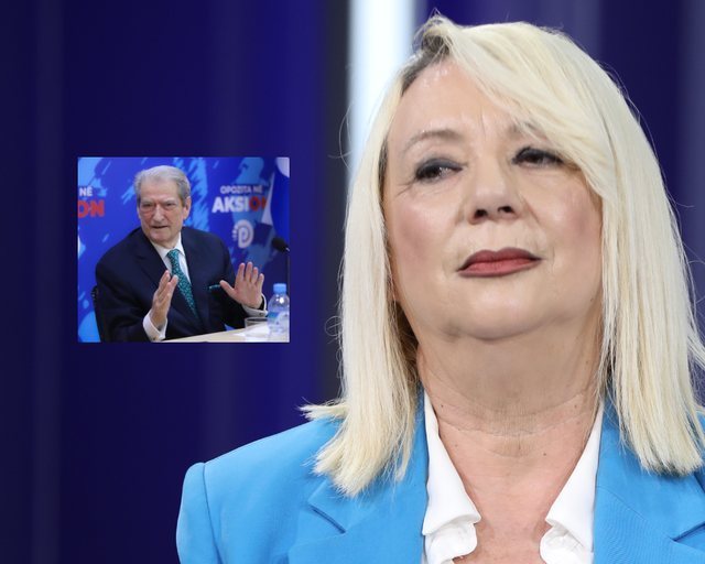 Adriana Kalaja:  Berisha nuk duhet të largohet, ai e mban të mbledhur
