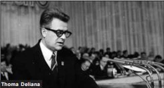 Thoma Deliana, ministri që përfundoi bari! Flet nipi