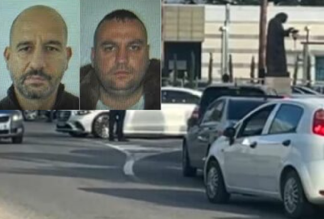 Atentati në Rinas/ Agjenti i Mbikëqyrjes në intubim, 10 plumba