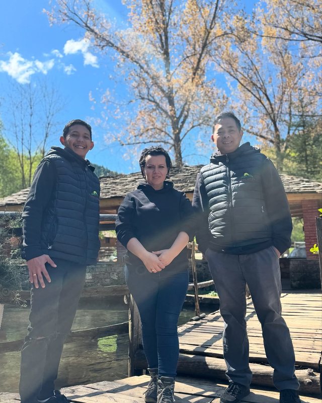 Rio, djali nga India që punon çoban te Ferma Sotira në