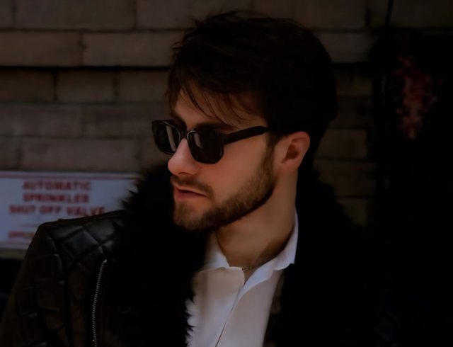 Jurgen Lika, djali i pasarelave të New York-ut!