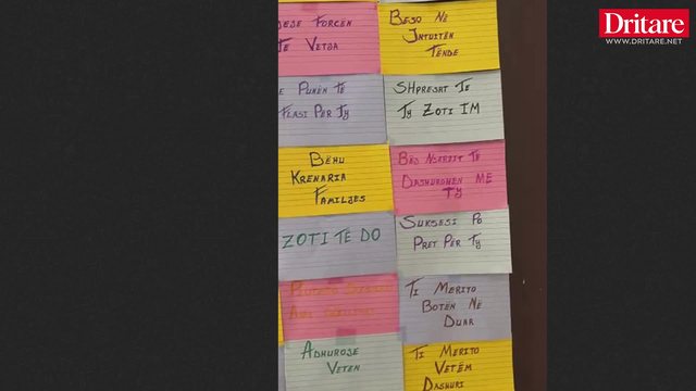 Këshillat e nënës që i japin fuqi një modeli shqiptar