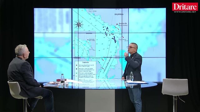 Incidenti i Kanalit të Korfuzit: Artur Meçollari zbardh prapaskenat