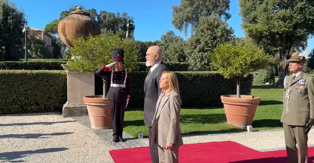 Nis mbledhja Shqipëri–Itali!