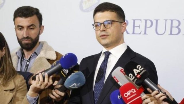 Del e vërteta: Ministri Vengu nuk ka qenë në zonën e Rinasit