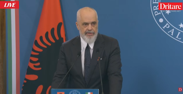 Gati të nënshkruajmë, pa veto e votë/ Rama: Jemi i