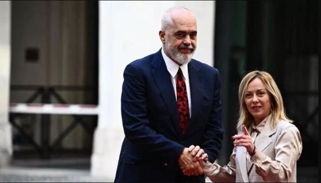 Marrëveshja për emigrantët, Meloni: Revolucionare! Rama: Nuk