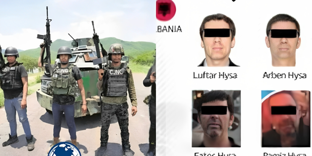 Pastrojnë paratë e kartelit Sinaloa! SHBA fut në listën e