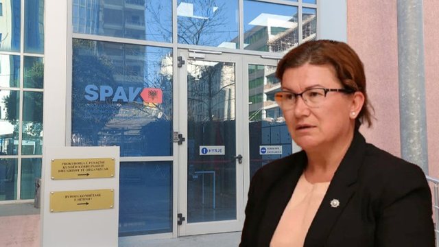 SPAK merr të pandehur kryebashkiaken e Roskovecit, Majlinda Bufi