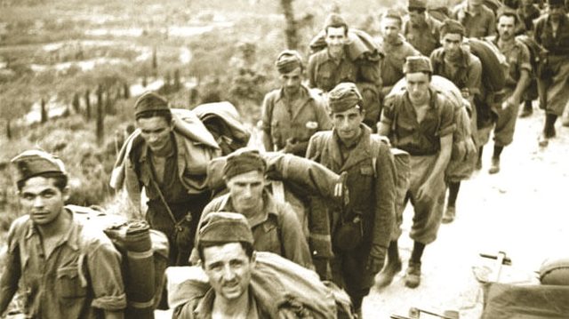 Fati i 25 mijë ushtarëve italianë në Shqipëri!