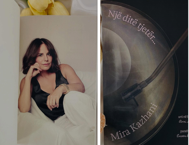 “Një ditë tjetër”, Libri i Vitit!