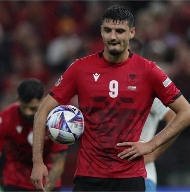 Shpëtoni futbollistin Armando Broja!