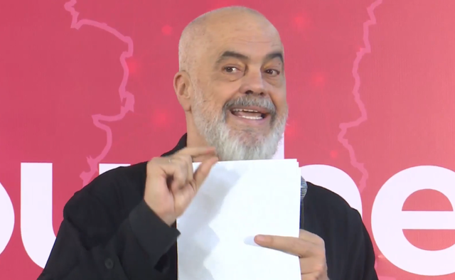 Rama ironizon Berishën: Kam vite që s’i përmend as emrin!