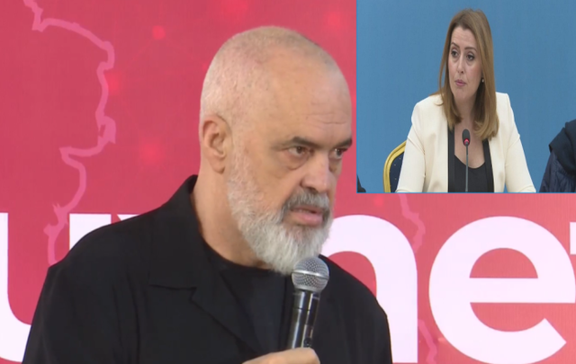 Rama: Manastirliu mbetet kandidate për Tiranën!