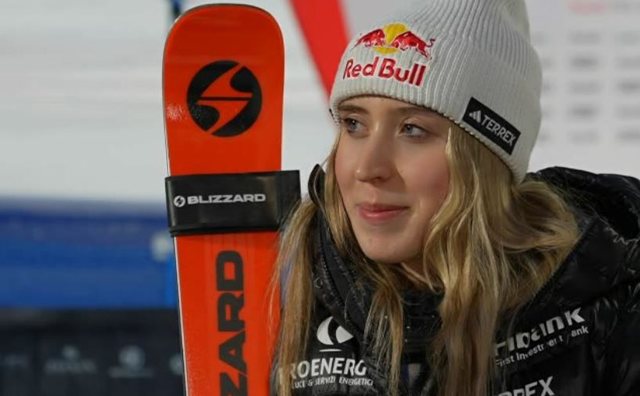 Fenomenale në pistë. Lara Colturi siguron vendin e dytë në