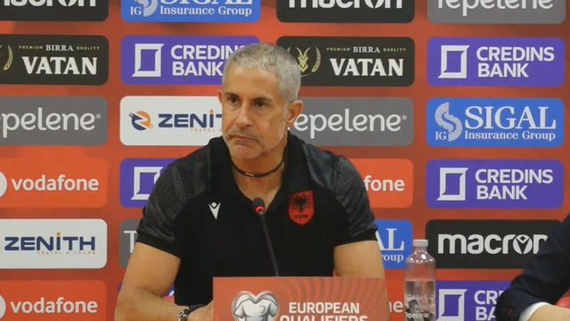 Përballja me Anglinë, Sylvinho: Ekipi shumë i fortë