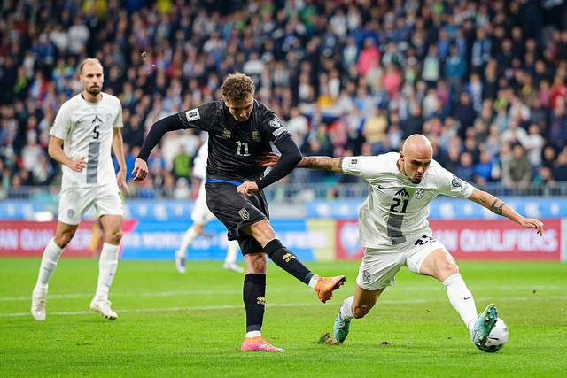 Kosova bën histori, siguron “play off”-in e Botërorit