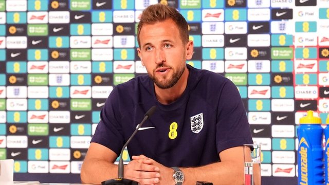 Harry Kane flet përpara ndeshjes me Shqipërinë