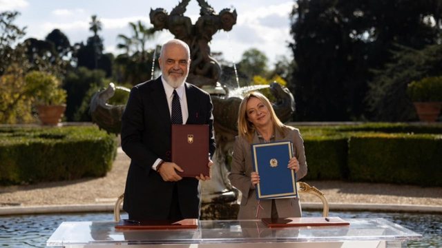 Rama për Corriere della Sera: Italia, aleatja jonë historike drejt