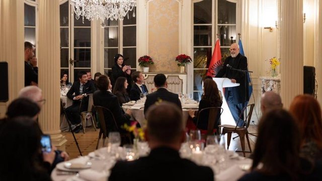 Marta Kos: Do ta sjell Shqipërinë në shtëpinë e saj,