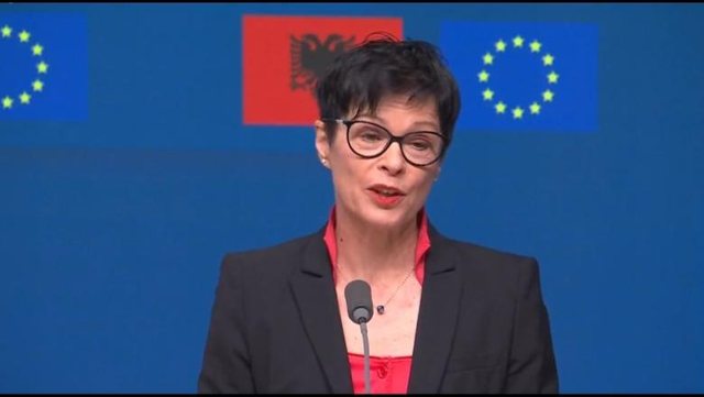 Marta Kos: Shqipëria, shembulli më i mirë i transformimit