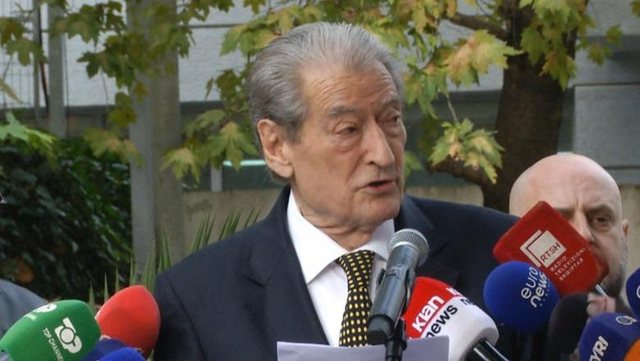 Refuzoi fletëthirrjet e SPAK! Berisha: S’më kanë thirrur,