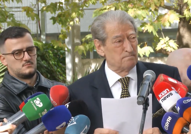 SPAK i lë Berishës në dorë fletëthirrjen e tretë