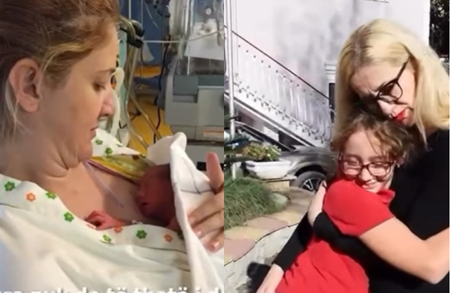 Historia e vajzës sonë luftëtare! Flet Erjona Kakeli!