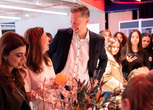 Fondacioni Vodafone dhe British Council prezantojnë Platformën e