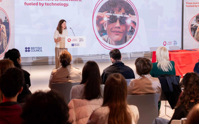 Fondacioni Vodafone dhe British Council prezantojnë Platformën e