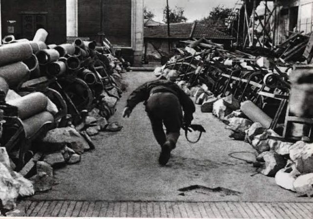 Foto të rralla nga 17 nëntori 1944, dita e çlirimit të