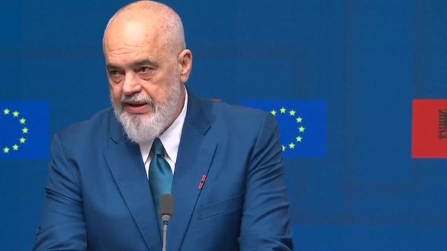 Rama në Bruksel: Ne nuk përfaqësojmë një parti