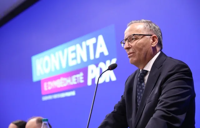 Ja kush është kryetari i ri i PDK-së!