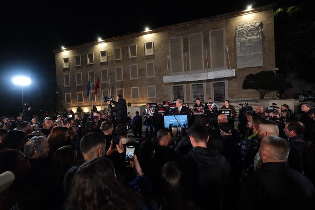 Berisha zbulon misionin e ‘Foltore 2’