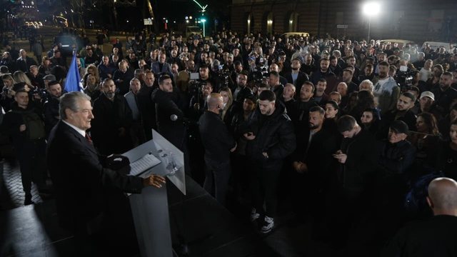 Mbyllet protesta/ Berisha: ‘Foltorja 2’ s’ka më synim