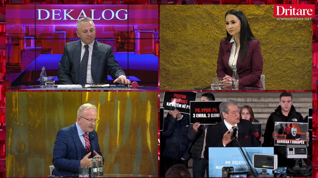 Propozimi i anëtares së Këshillit të PD-së: Opozita