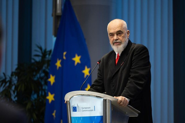 Rama: Pse e ardhmja e BE-së varet nga Ballkani Perëndimor