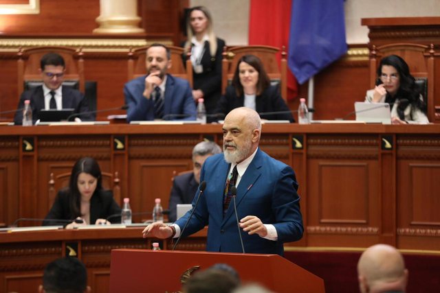 Rama në Kuvend: PS e vetmja garante e pavarësisë së